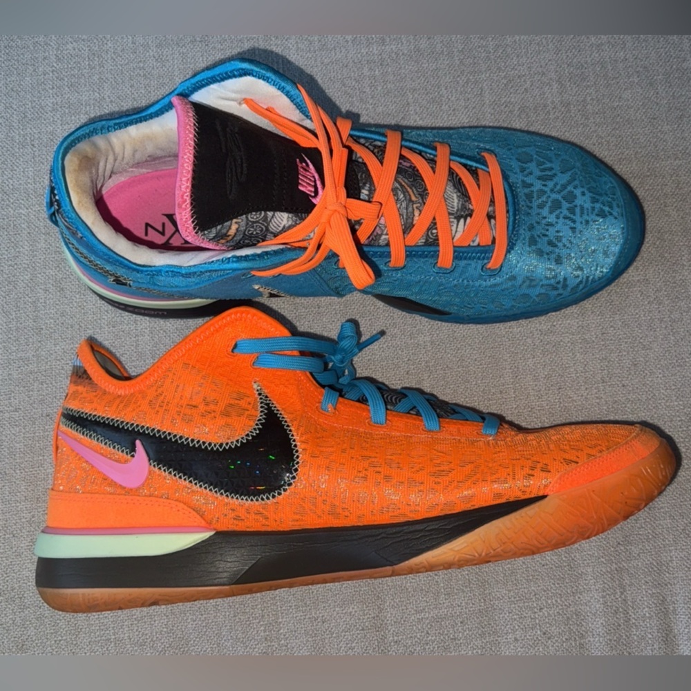 Nike Men's Nike Zoom LeBron NXXT Gen size 15 - Picture 2 of 5